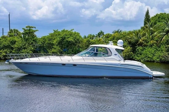 Sea Ray 550 Sundancer Yacht For Sale