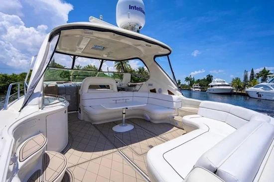 Sea Ray 550 Sundancer Yacht For Sale