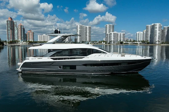 Azimut Fly 78 Yacht For Sale