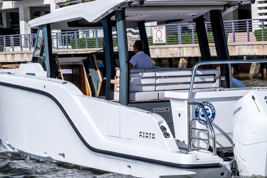 Other AIATA Wayfinder 38 Open Yacht For Sale