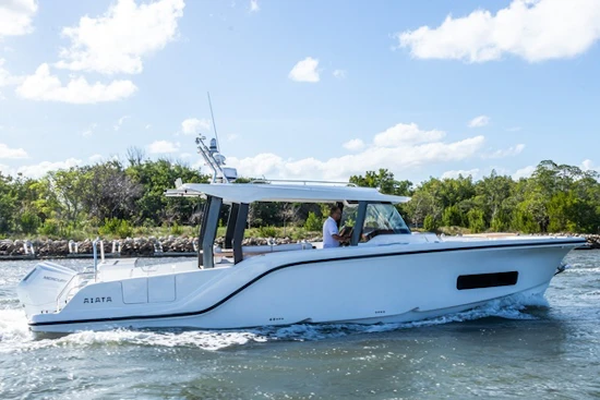 Other AIATA Wayfinder 38 Open Yacht For Sale