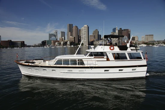 Burger  Yacht For Sale
