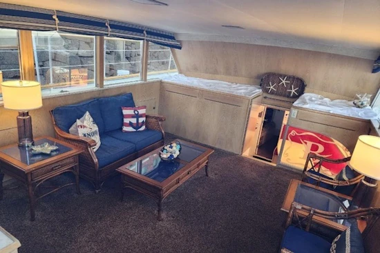 Burger  Yacht For Sale