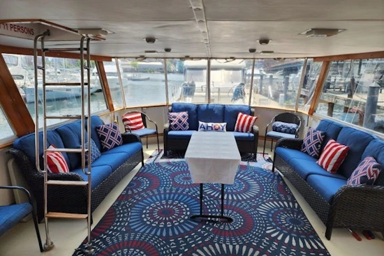 Burger  Yacht For Sale