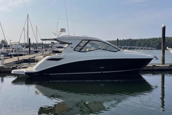 Sea Ray Sundancer 350 Coupe Yacht For Sale