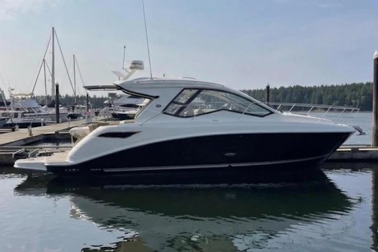 Sea Ray Sundancer 350 Coupe Yacht For Sale