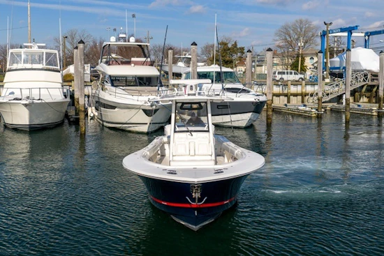 Regulator 34CC Yacht For Sale
