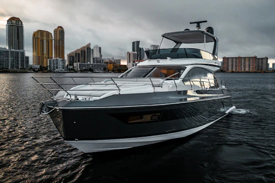Azimut 53 FLY Yacht For Sale