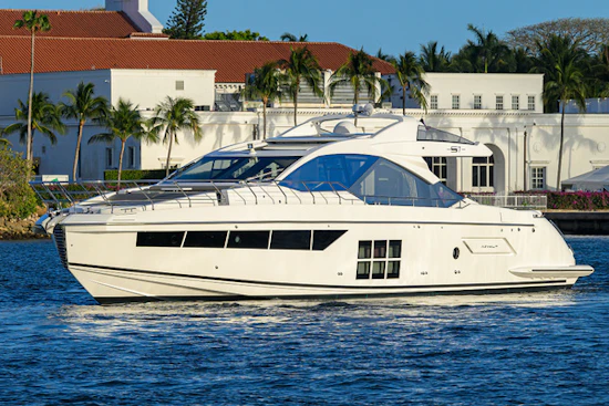 Azimut S7 Yacht For Sale