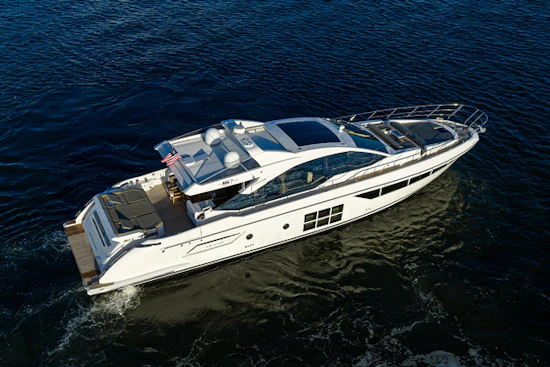 Azimut S7 Yacht For Sale