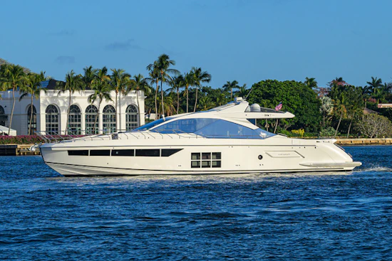 Azimut S7 Yacht For Sale