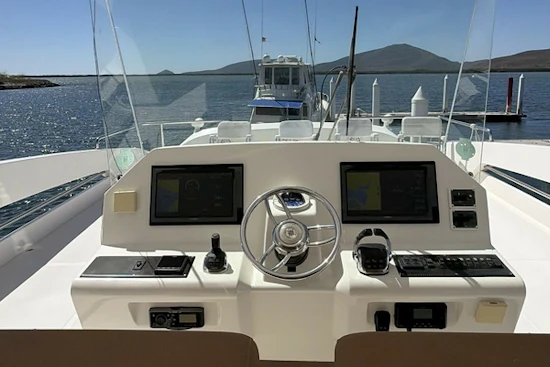 Overblue 54 Yacht For Sale