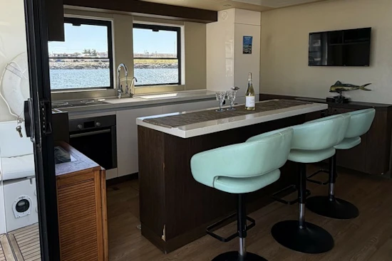 Overblue 54 Yacht For Sale