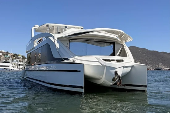 Overblue 54 Yacht For Sale