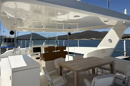 Overblue 54 Yacht For Sale