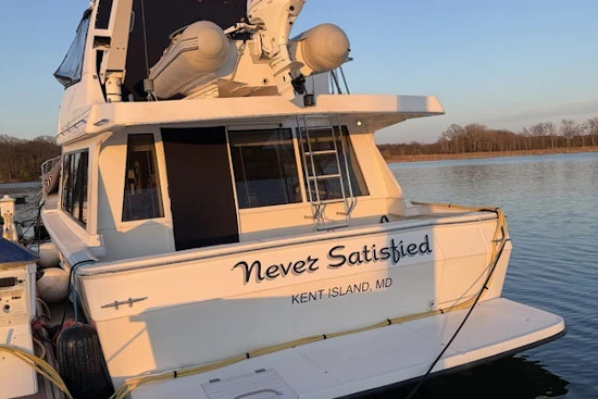 Bayliner 4788 Yacht For Sale
