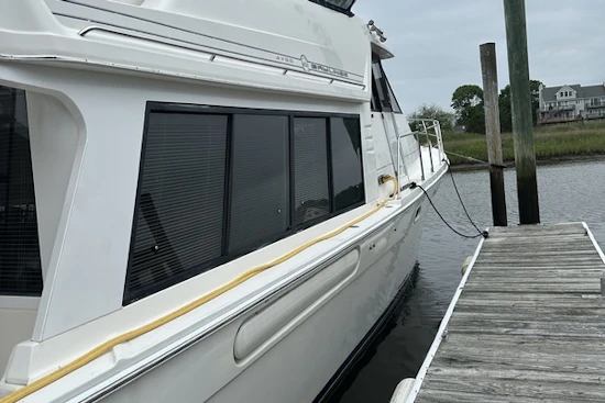 Bayliner 4788 Yacht For Sale