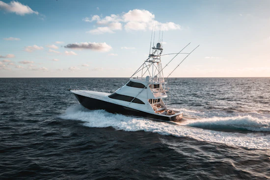 Viking 70 CV ENCLOSED BRIDGE Yacht For Sale