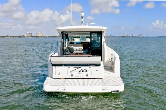 Jeanneau NC37 Yacht For Sale