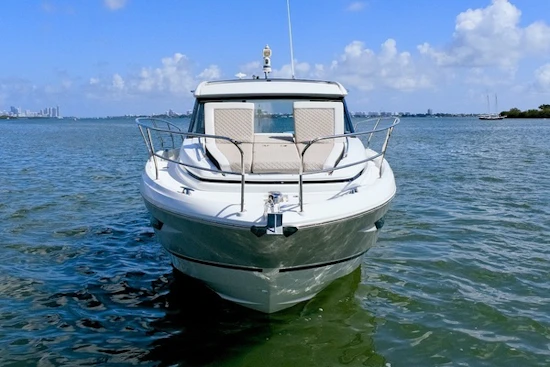Jeanneau NC37 Yacht For Sale