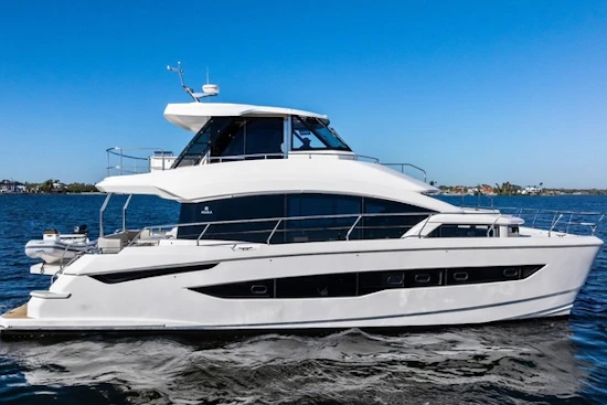Aquila 54 Yacht Yacht For Sale