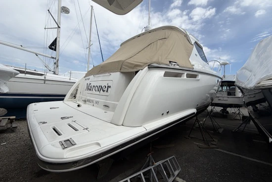 Tiara Yachts 43 Sovran Yacht For Sale