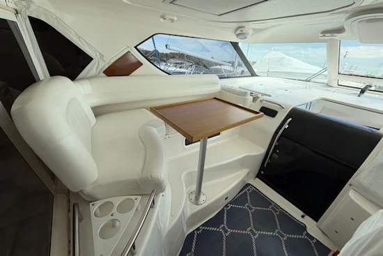 Tiara Yachts 43 Sovran Yacht For Sale