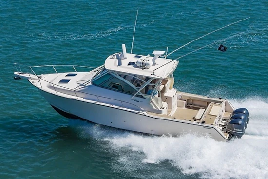 Grady-White Express 370 Yacht For Sale