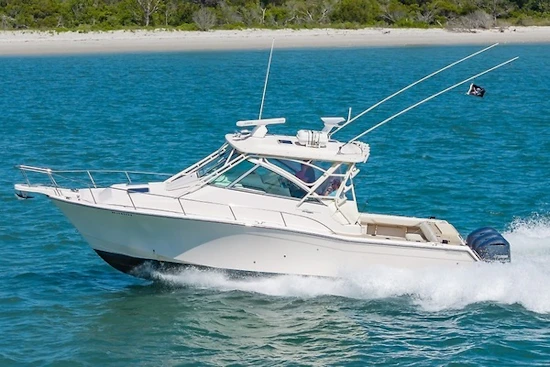 Grady-White Express 370 Yacht For Sale