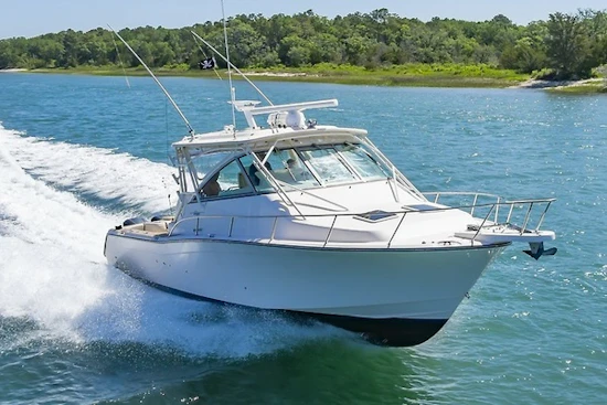 Grady-White Express 370 Yacht For Sale