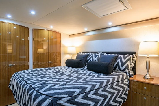 Viking 68 Convertible Yacht For Sale