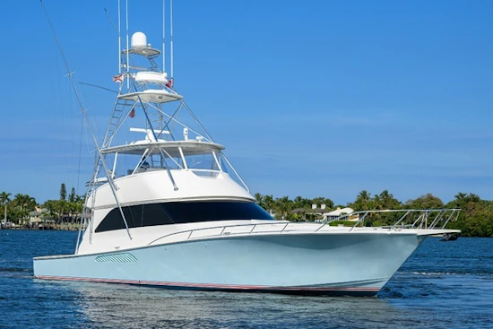 Viking 68 Convertible Yacht For Sale