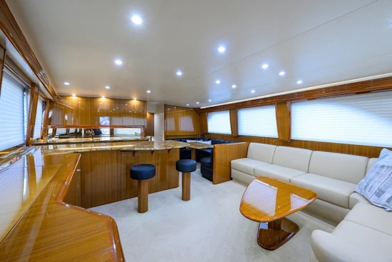 Viking 68 Convertible Yacht For Sale