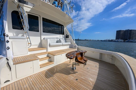 Viking 68 Convertible Yacht For Sale