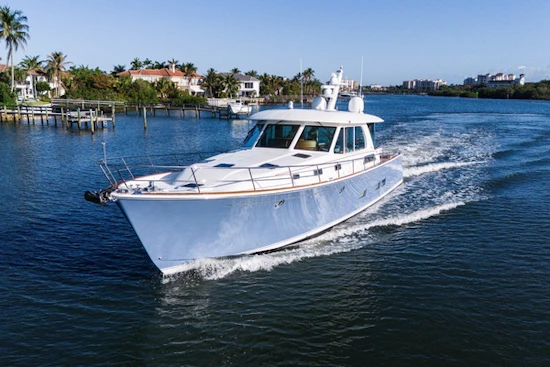 Sabre 66 Dirigo Yacht For Sale