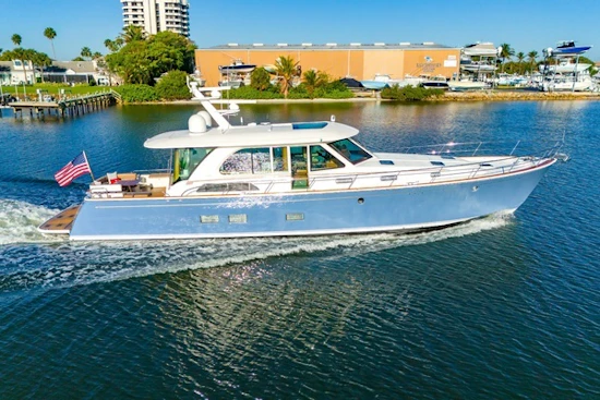 Sabre 66 Dirigo Yacht For Sale