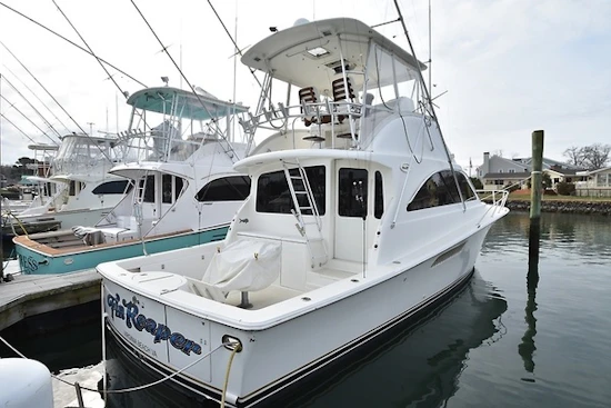 Ocean Yachts 46 Super Sport Yacht For Sale