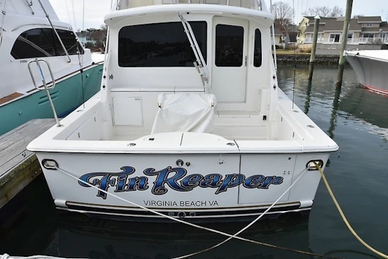 Ocean Yachts 46 Super Sport Yacht For Sale