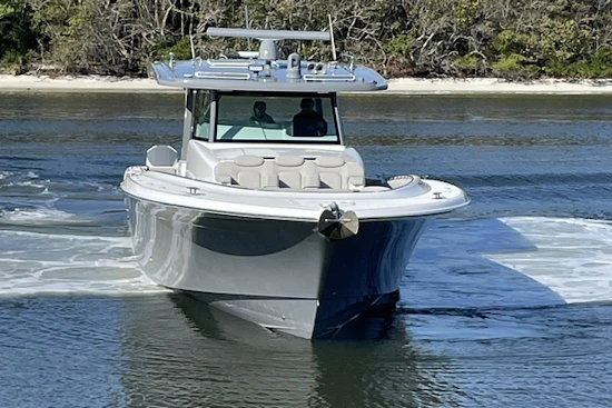 HCB 56 Suenos Yacht For Sale