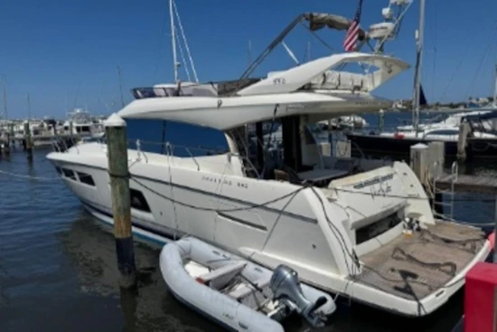 Prestige 550 Fly Yacht For Sale