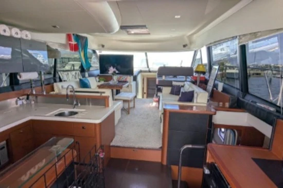 Prestige 550 Fly Yacht For Sale