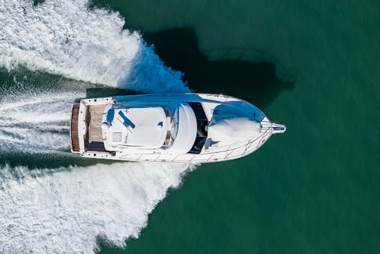 Riviera 43 Open Flybridge Yacht For Sale