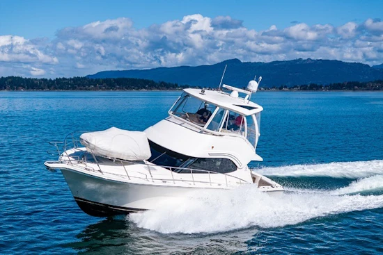 Riviera 43 Open Flybridge Yacht For Sale