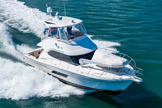Riviera 43 Open Flybridge Yacht For Sale