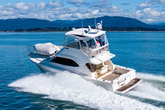 Riviera 43 Open Flybridge Yacht For Sale