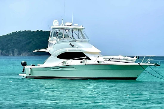 Riviera 37 Flybridge Yacht For Sale
