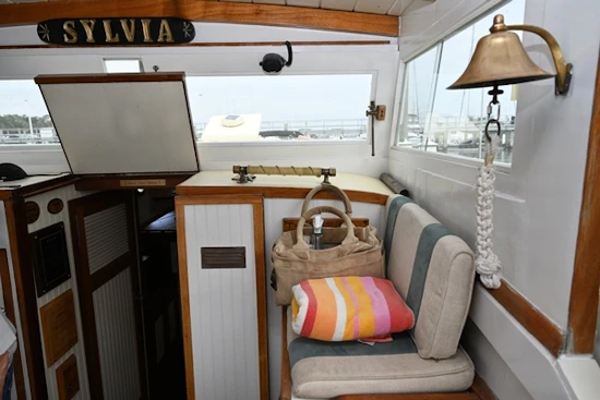 Willis Cruiser Yacht For Sale