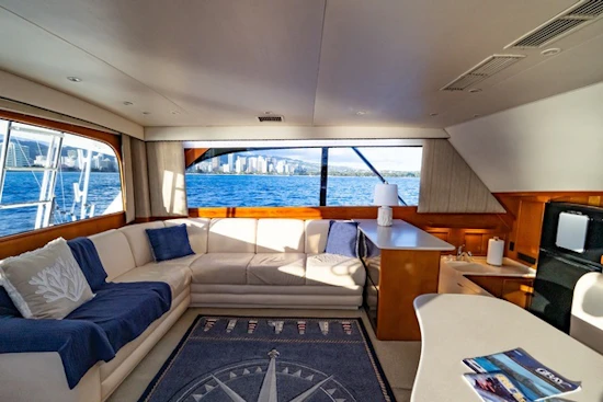 Commercial Post Yacht For Sale