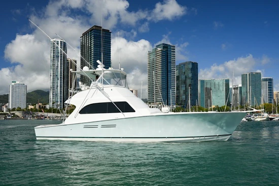 Commercial Post Yacht For Sale