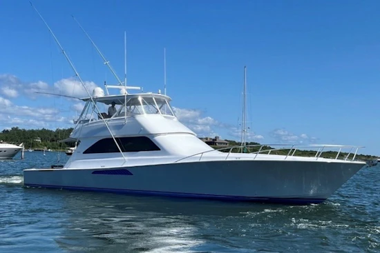 Viking 61 Convertible Yacht For Sale